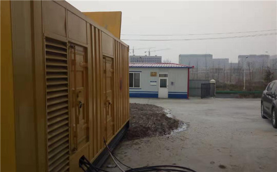 迁西发电机组电缆选型核心注意事项