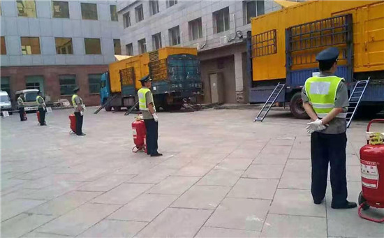 迁西柴油发电机组夏季保养注意事项