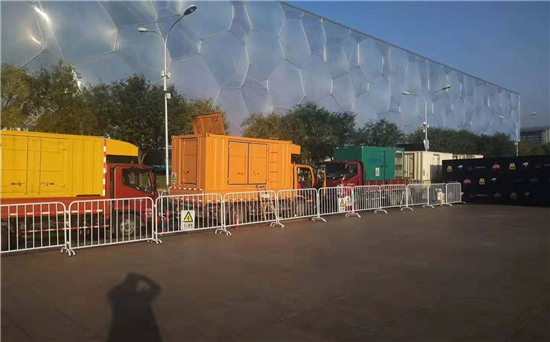 迁西400KW发电机组适配电缆规格选型指南